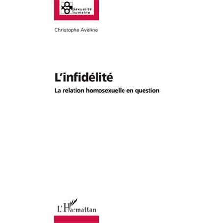 L'infidélité