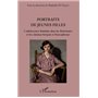 Portraits de jeunes filles