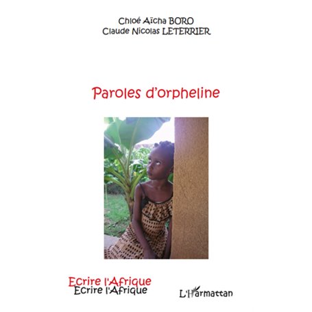 Paroles d'orpheline