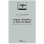 Langues minoritaires en quête de dignité