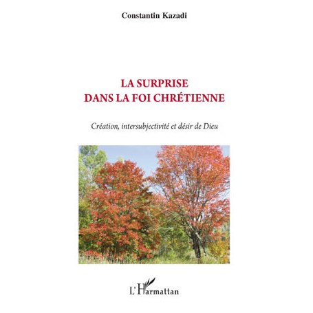 La surprise dans la foi chrétienne