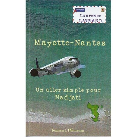 Mayotte-Nantes. Un aller simple pour Nadjati