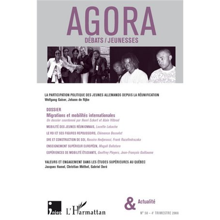 Migrations et mobilités internationales