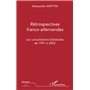 Rétrospectives franco-allemandes