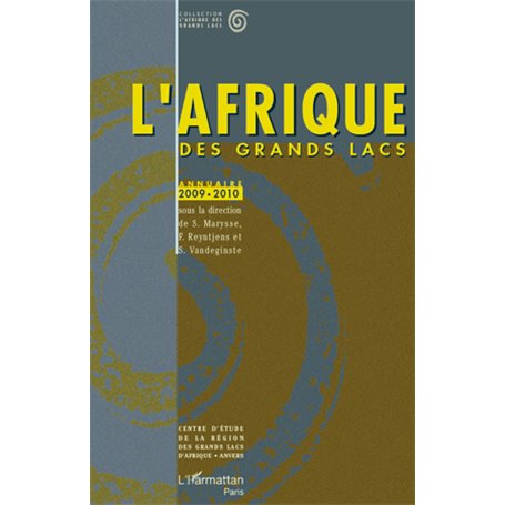 L'Afrique des Grands Lacs