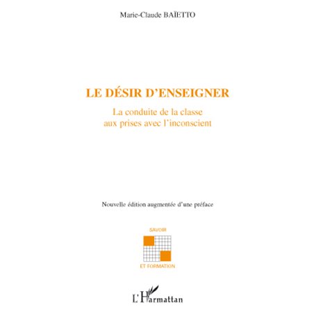 Le désir d'enseigner