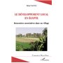 Le développement local en Egypte