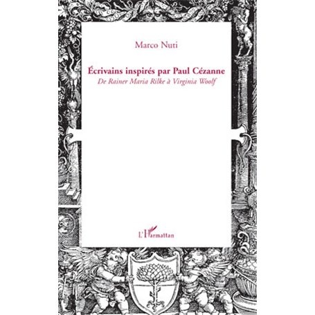 Ecrivains inspirés par Paul Cézanne