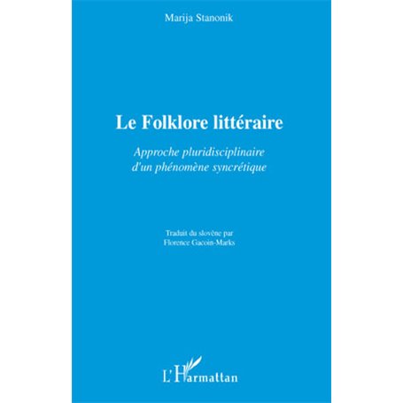 Le Folklore littéraire