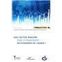 Quel secteur bancaire pour le financement des économies de l'UEMOA ?