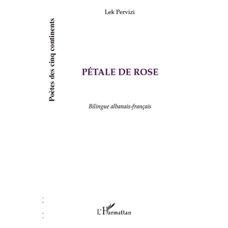 Pétale de rose