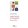 Langue française en Francophonie