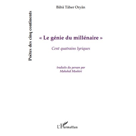 LE GENIE DU MILLENAIRE