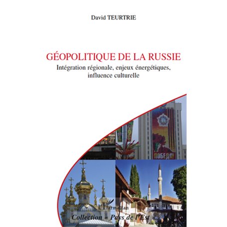 Géopolitique de la Russie