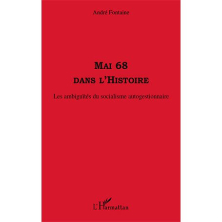 Mai 68 dans l'histoire