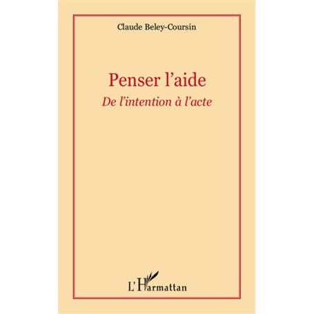 Penser l'aide