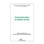 Communication et sphère privée
