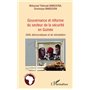Gouvernance et réforme du secteur de la sécurité en Guinée