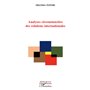 Analyses circonstanciées des relations internationales