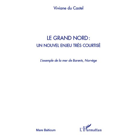 Le Grand Nord : un nouvel enjeu très courtisé