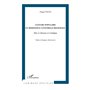 Culture populaire et résistance culturelle régionale