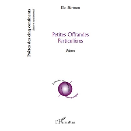 Petites Offrandes Particulières