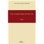 Les turpitudes d'une vie