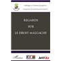 Regards sur le droit malgache