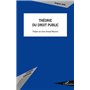 Théorie du droit public