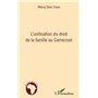 L'unification du droit de la famille au Cameroun