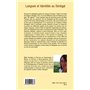 Langues et Identités au Sénégal