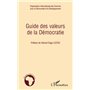 Guide des valeurs de la Démocratie