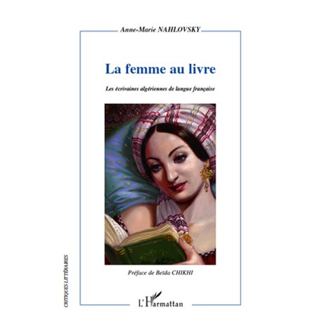 La femme au livre