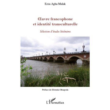 Oeuvre francophone et identité transculturelle