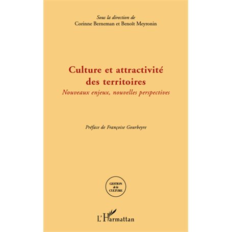 Culture et attractivité des territoires