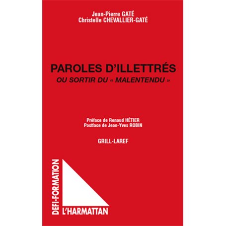 Paroles d'illettrés