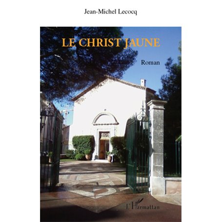 Le Christ jaune