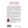 La résistance africaine face à la colonisation dans le roman camerounais