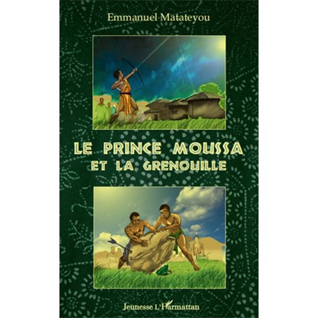 Le prince Moussa et la grenouille