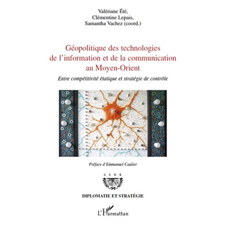 Géopolitique des technologies de l'information et de la communication au Moyen-Orient
