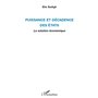 Puissance et décadence des Etats