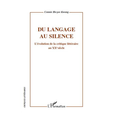 Du langage au silence