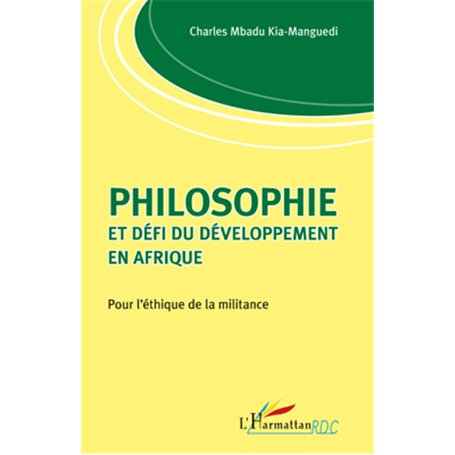 Philosophie et défi du développement en Afrique