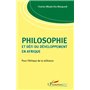 Philosophie et défi du développement en Afrique