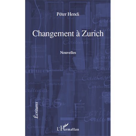 CHANGEMENT A ZURICH   NOUVELLES
