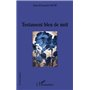 Testament bleu nuit