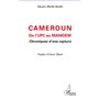Cameroun De l'UPC au Manidem