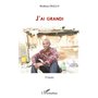 J'ai grandi