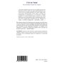 L'IRE DE L'AIEUL OU LA MELOPEE BRUTALE DE ORIGINES   ROMAN