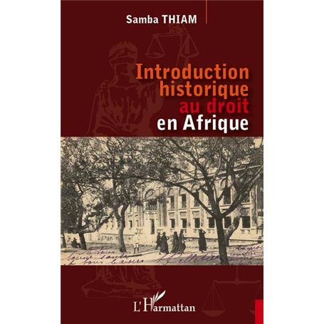 Introduction historique au droit en Afrique